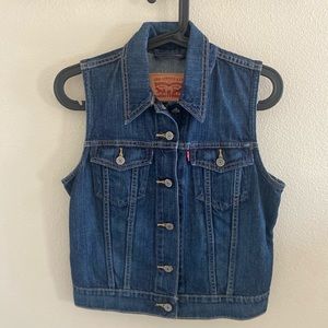 LEVI STRAUSS & CO | Jean Vest